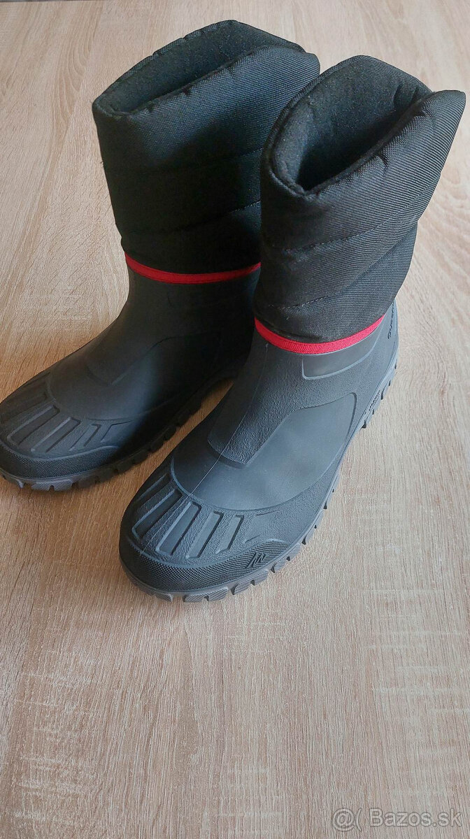 Nepremokavé čižmy 42/43
