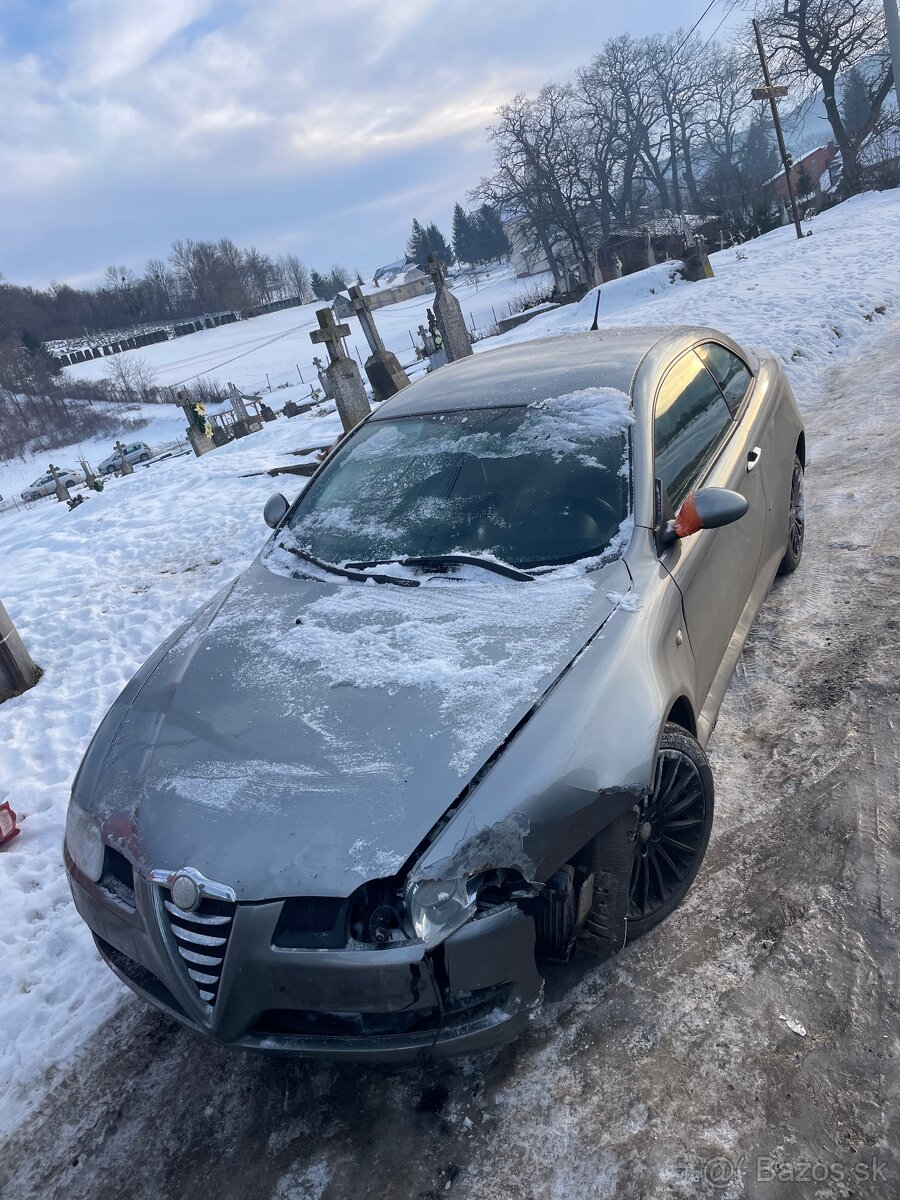 Alfa romeo gt 1.9jtd