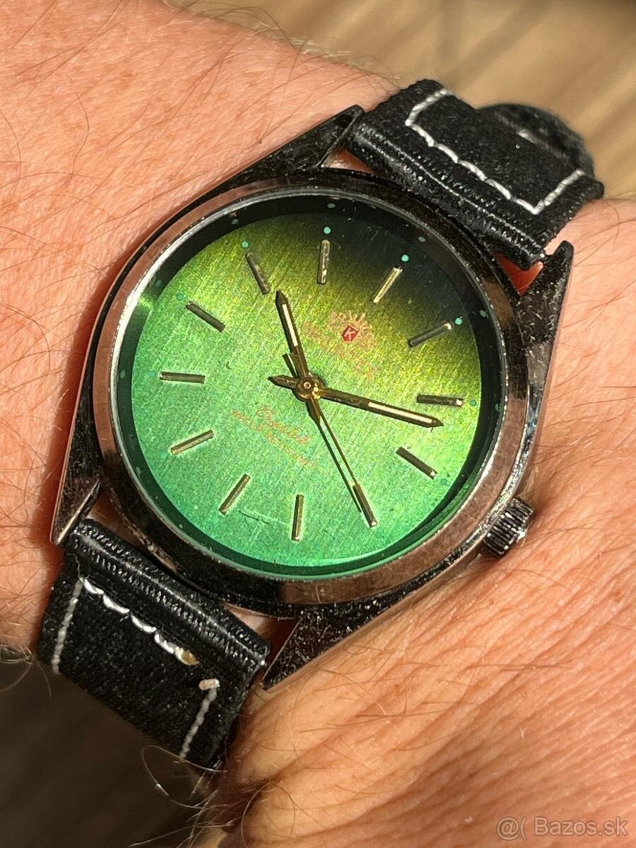 Pánske hodinky Orientex