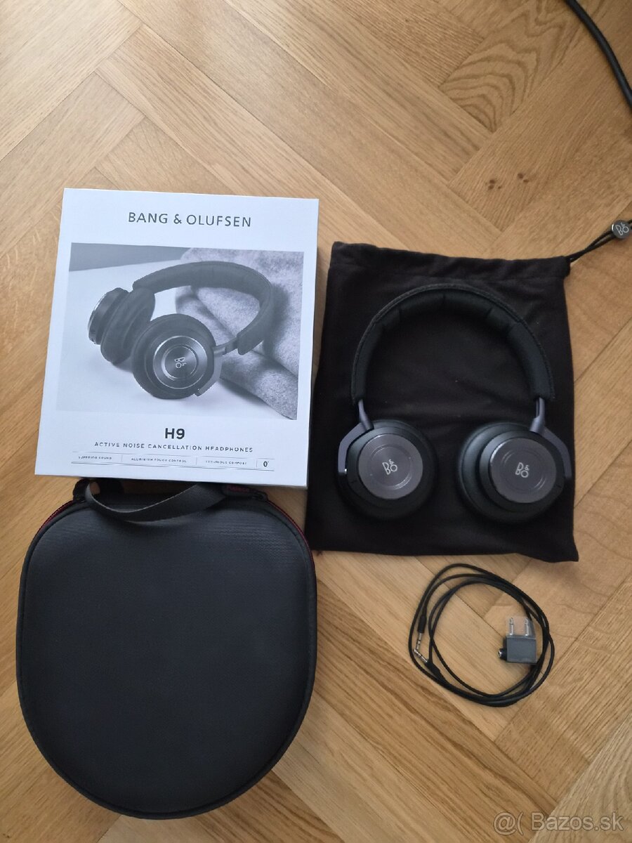 Bang & Olufsen H9 3rd gen