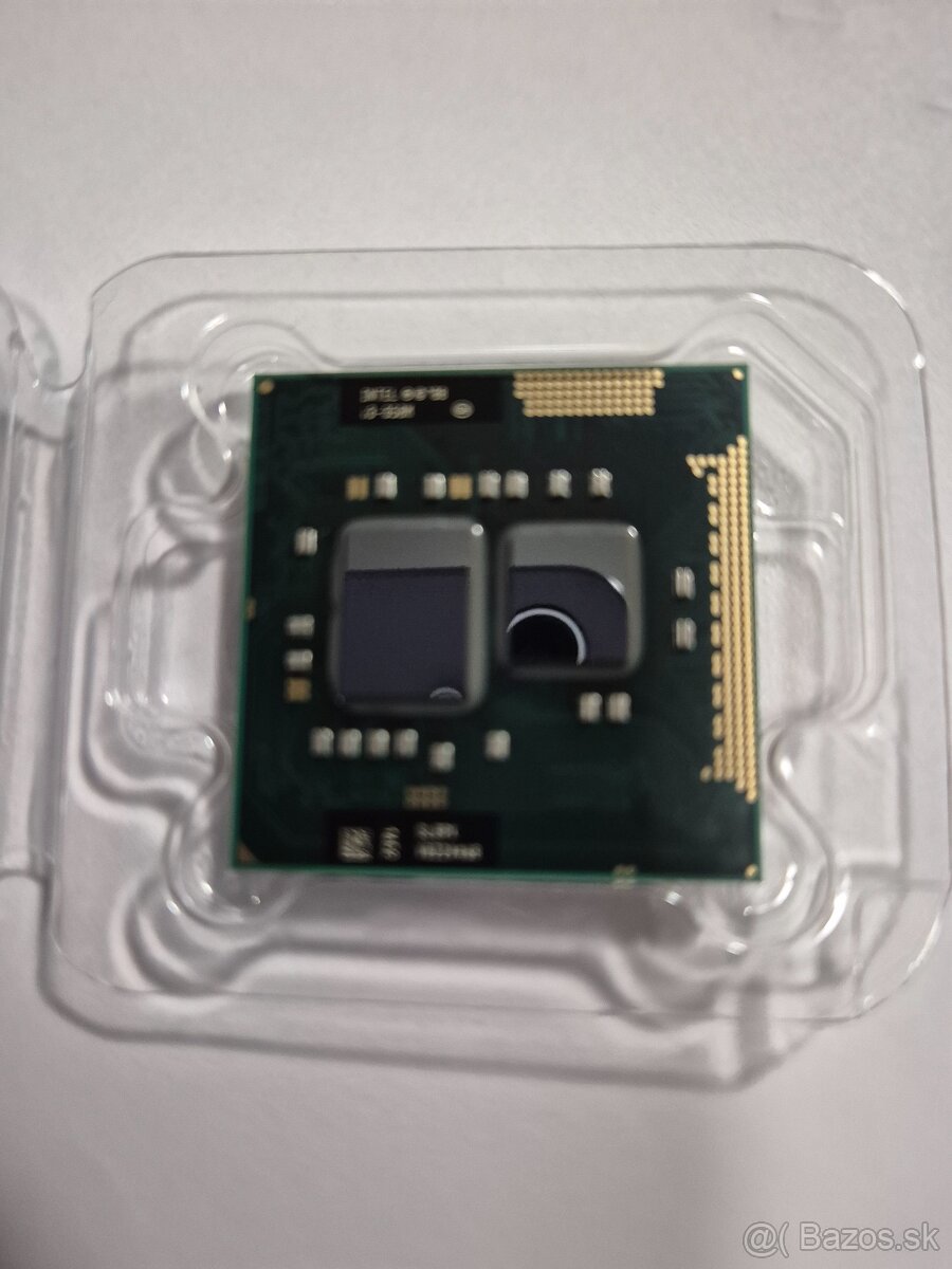 Procesor Intel i3-350M