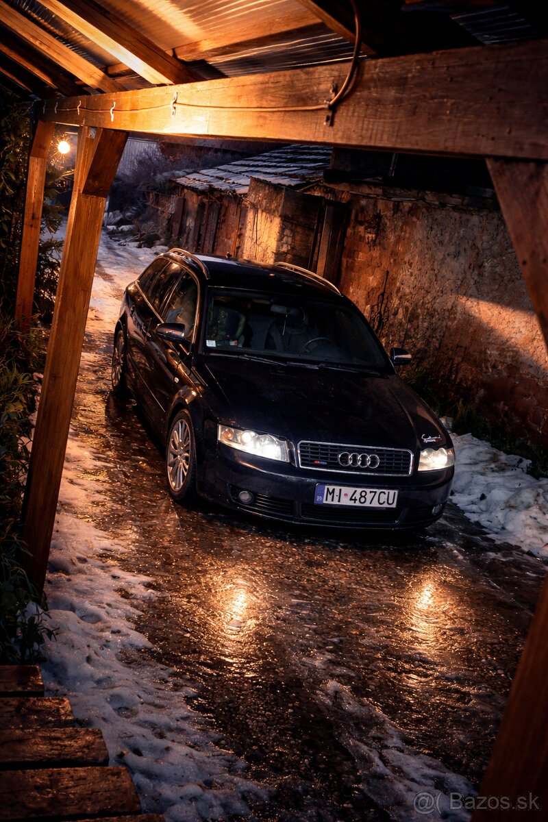 Audi a4 b6 1.9 tdi 96kw