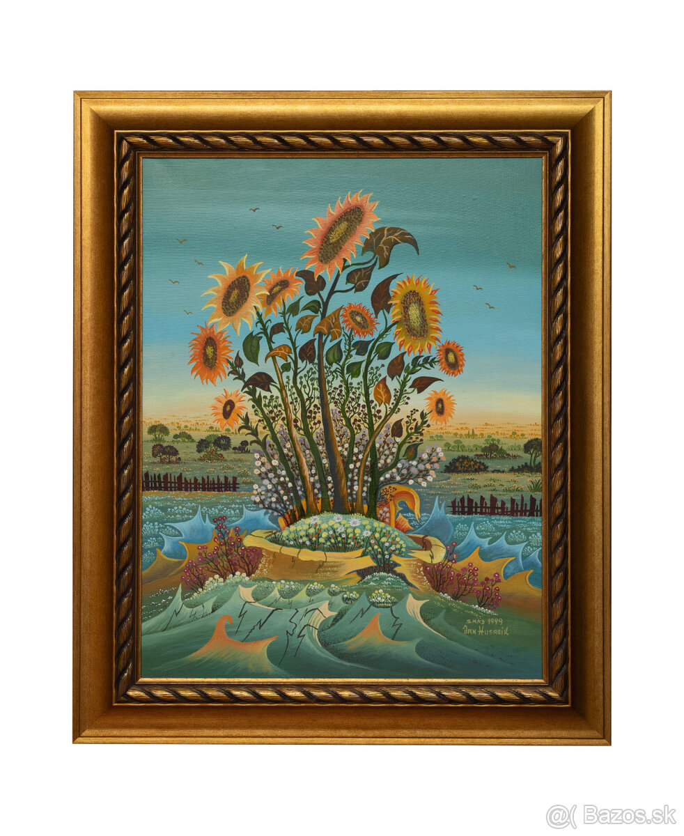 Jan Husarik - Smäd 2