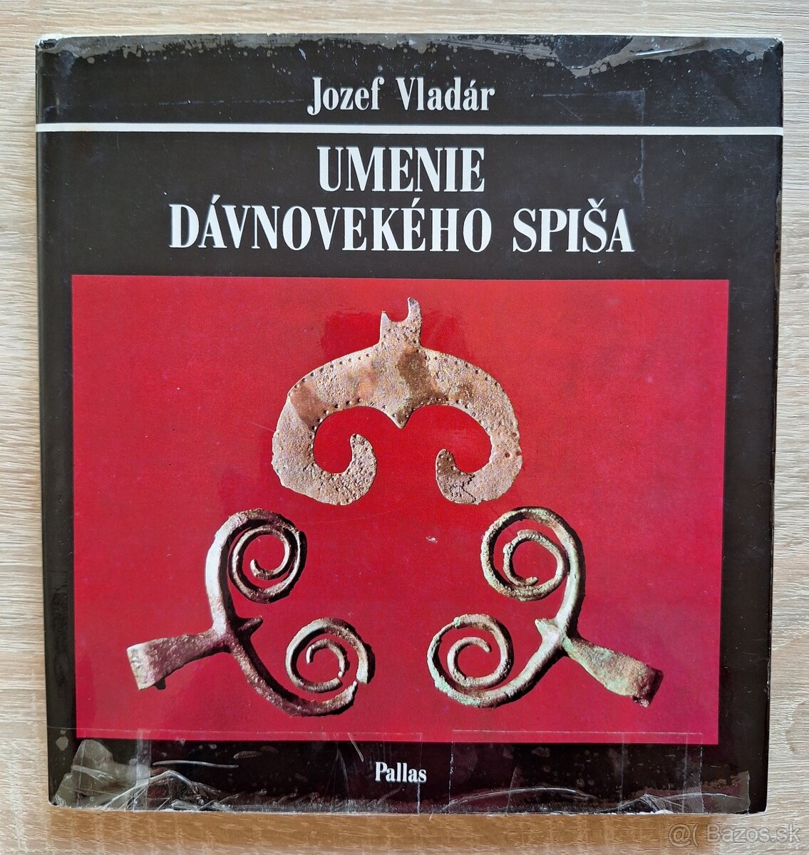 Umenie davnovekeho Spisa