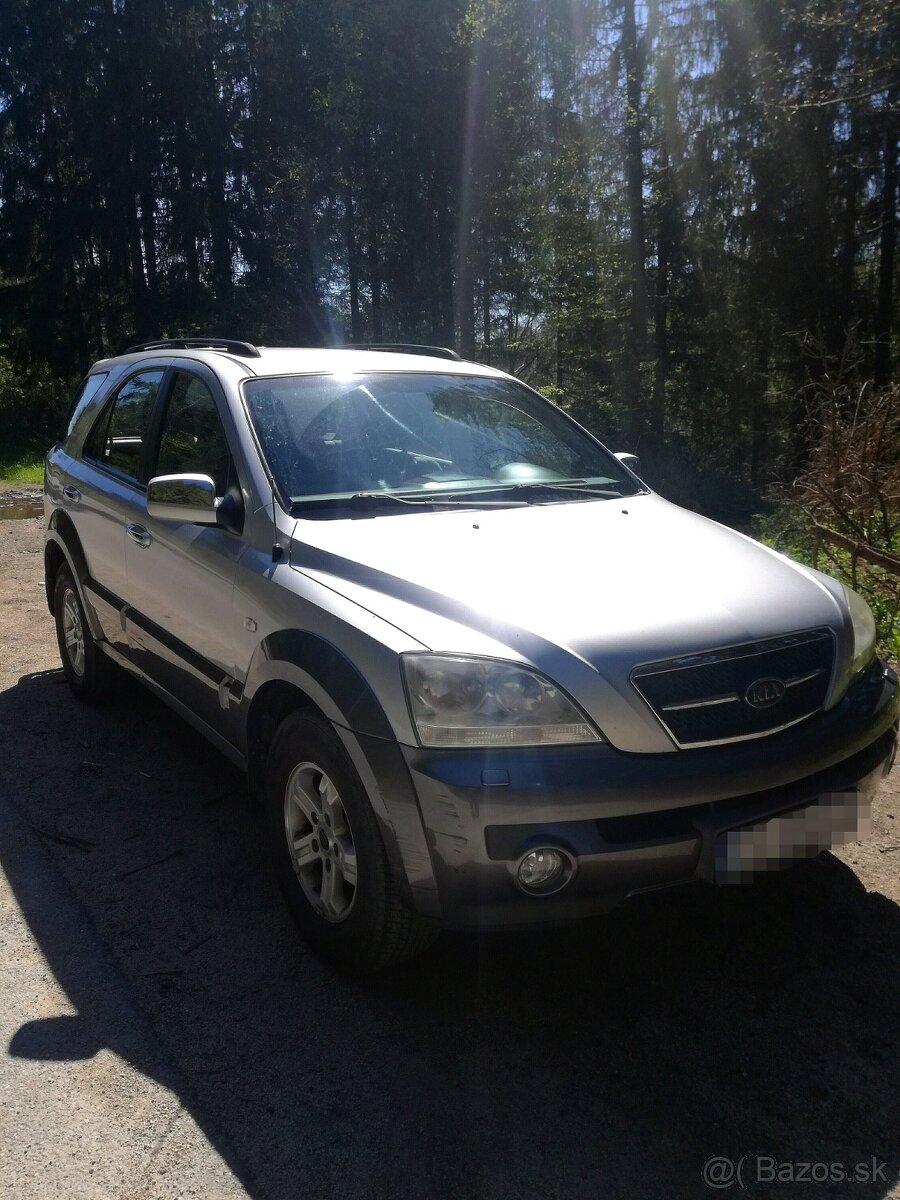 Kia Sorento 4x4
