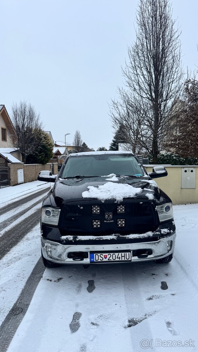 Predam Dodge Ram 1500 3.0 ecodiesel