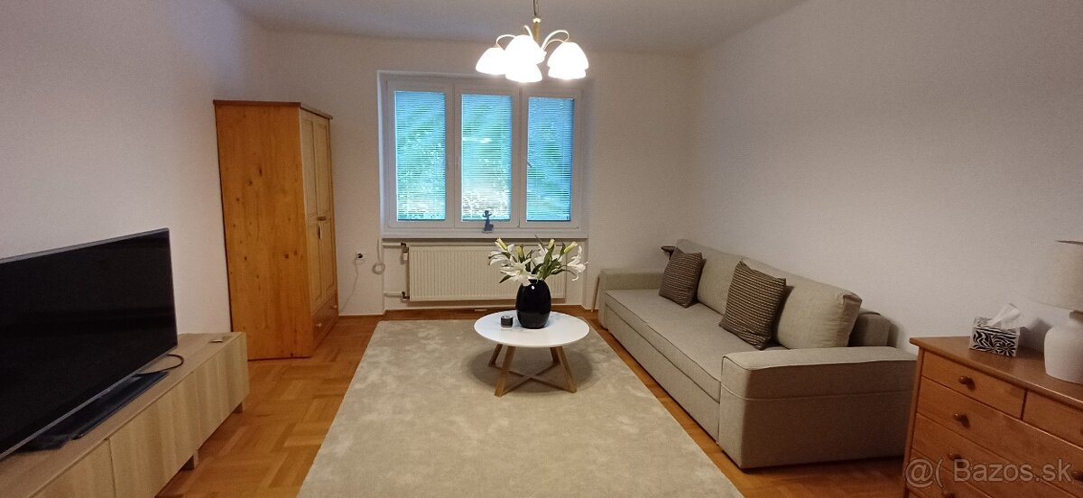 BRANDreal - 1 izbový byt, centrum Piešťany