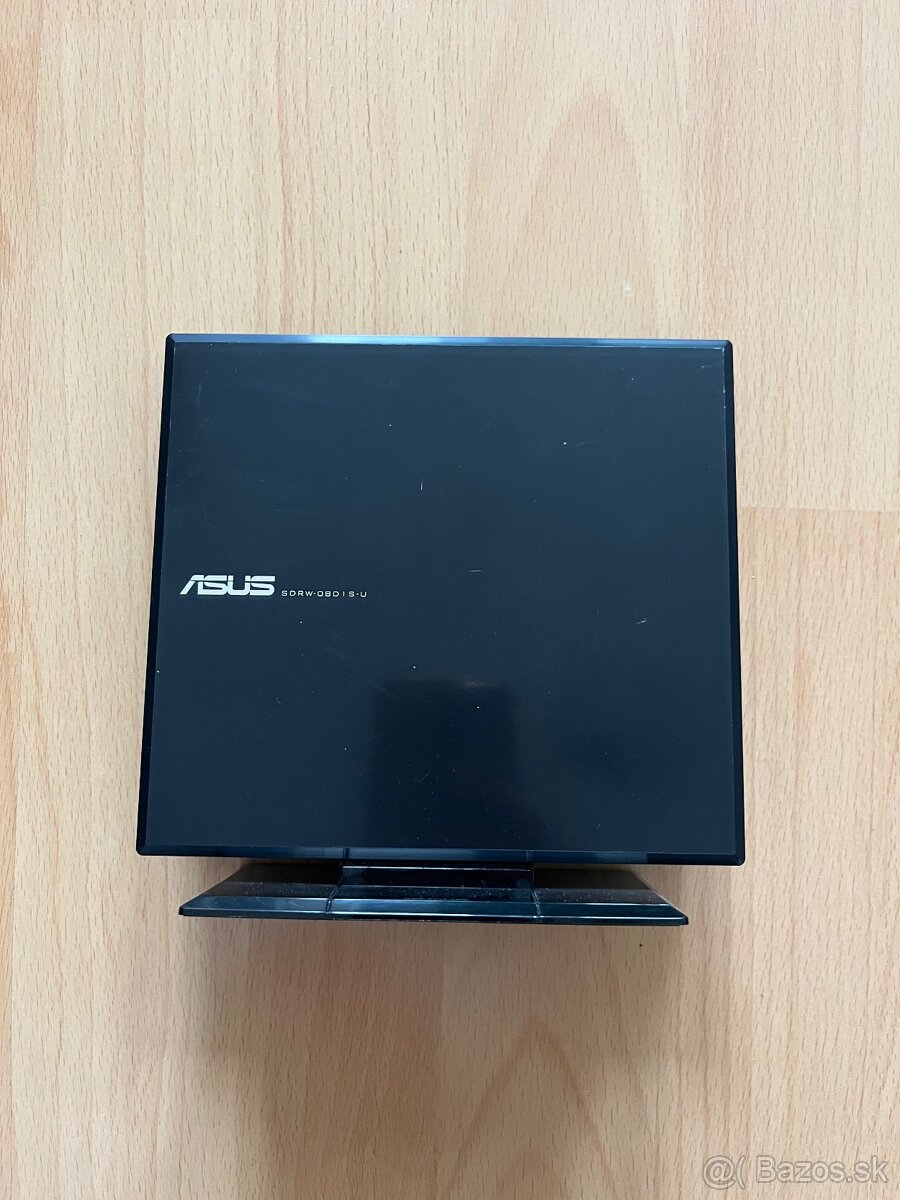 Externá DVD napaľovačka