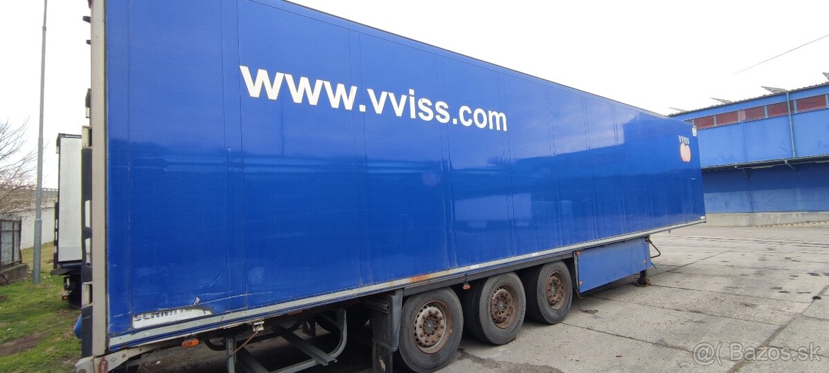 Schmitz Cargobull SKO 24