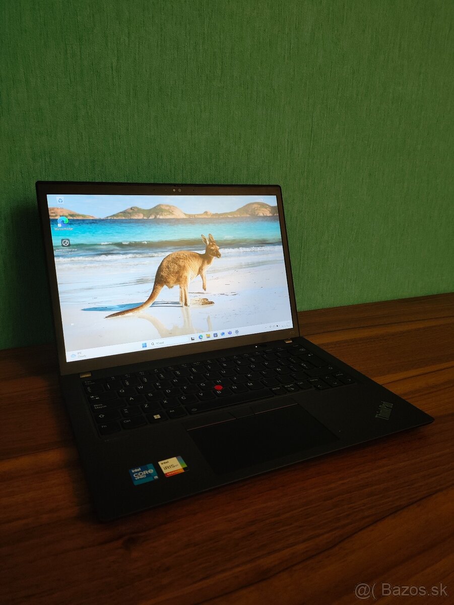 Lenovo ThinkPad X13 Gen2 16GB • 256GB SSD