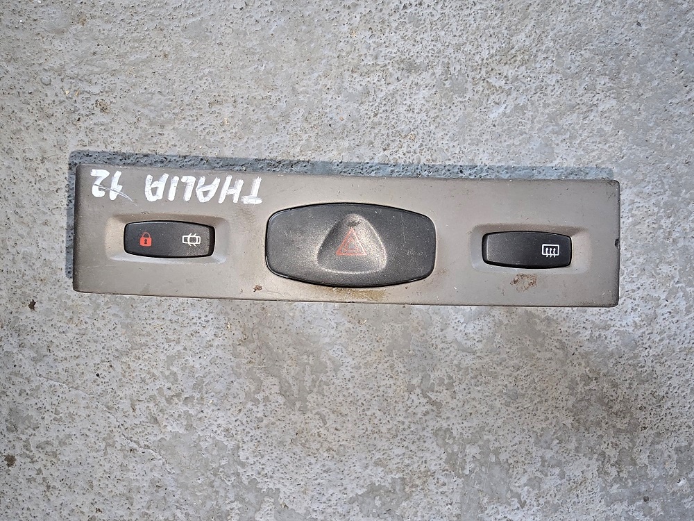 Vypínač výstražných svetiel Renault Thalia