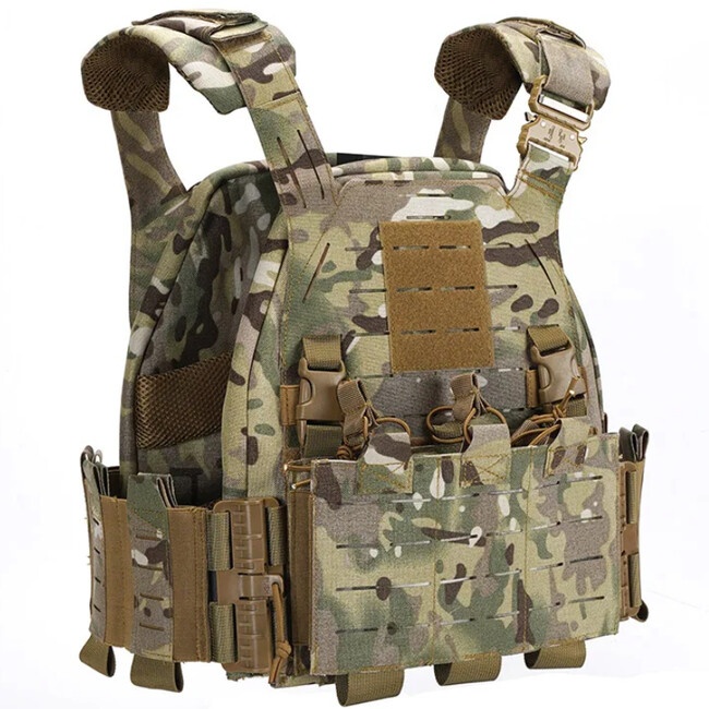 Taktická vesta DRAGOWA-nová