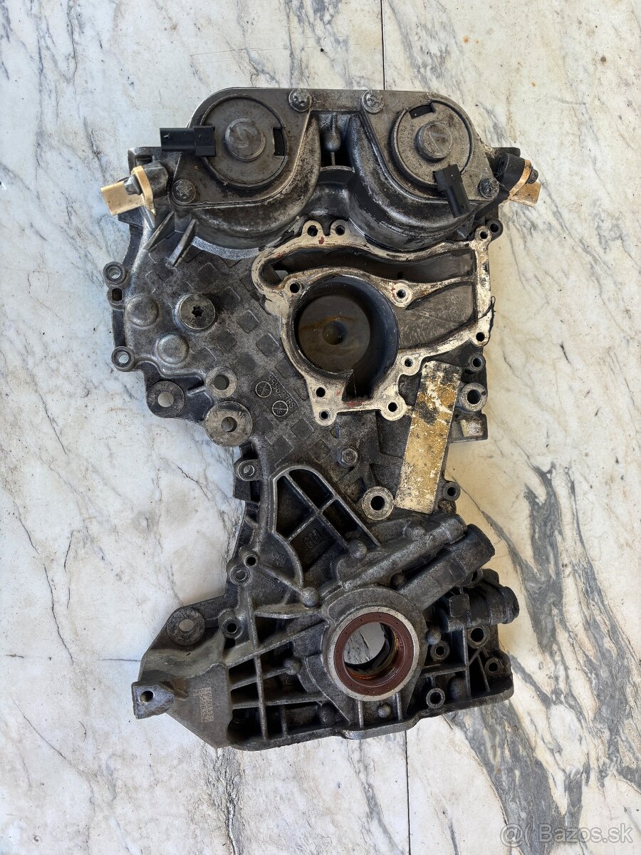 Náhradné diely 1.2 ecotec