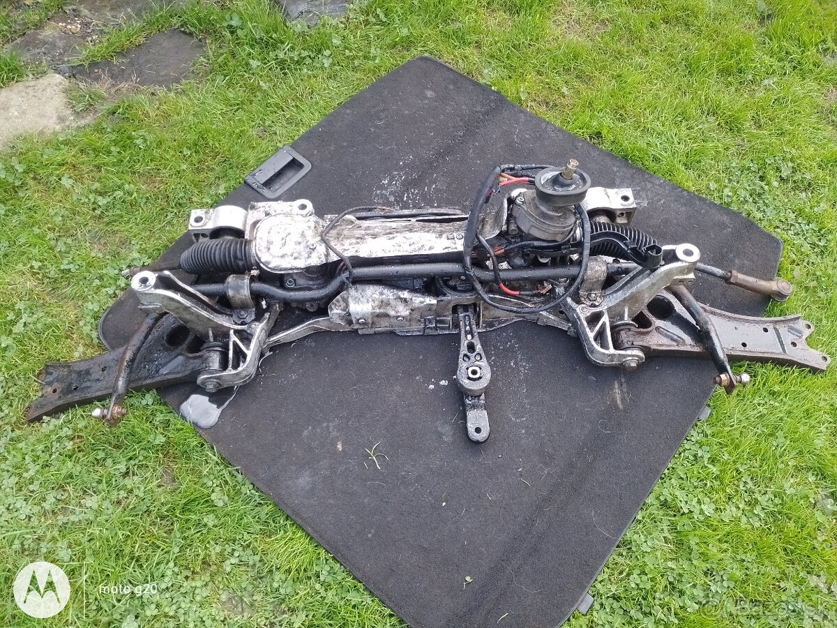 Elektrické servo riadenie