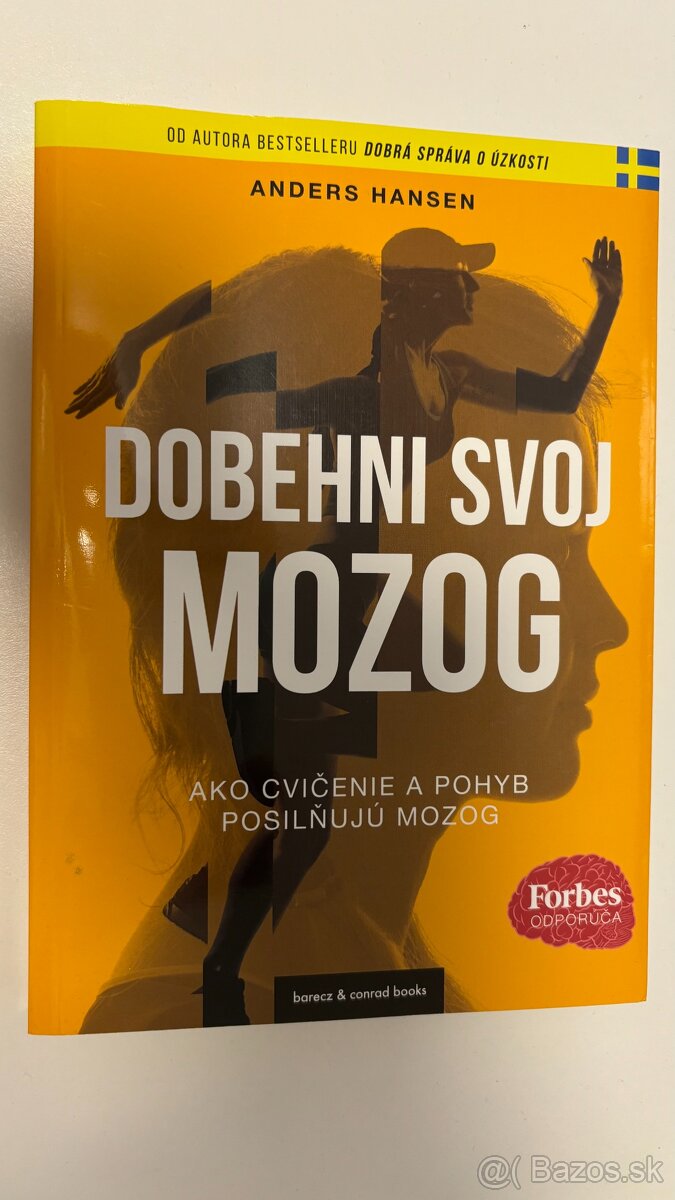 Dobehni svoj mozog - Anders Hansen