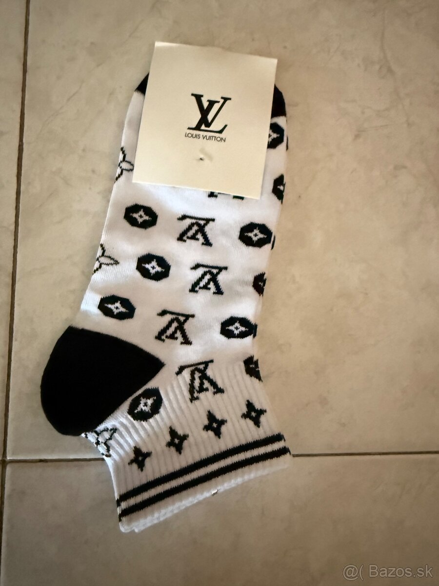 Ponožky Louis Vuitton