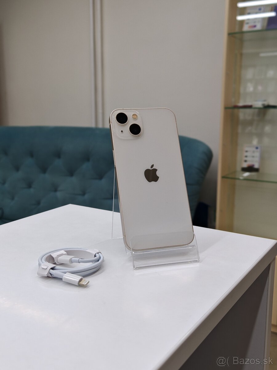 Apple iPhone 14 Plus 128GB Starlight | ZÁRUKA 12M