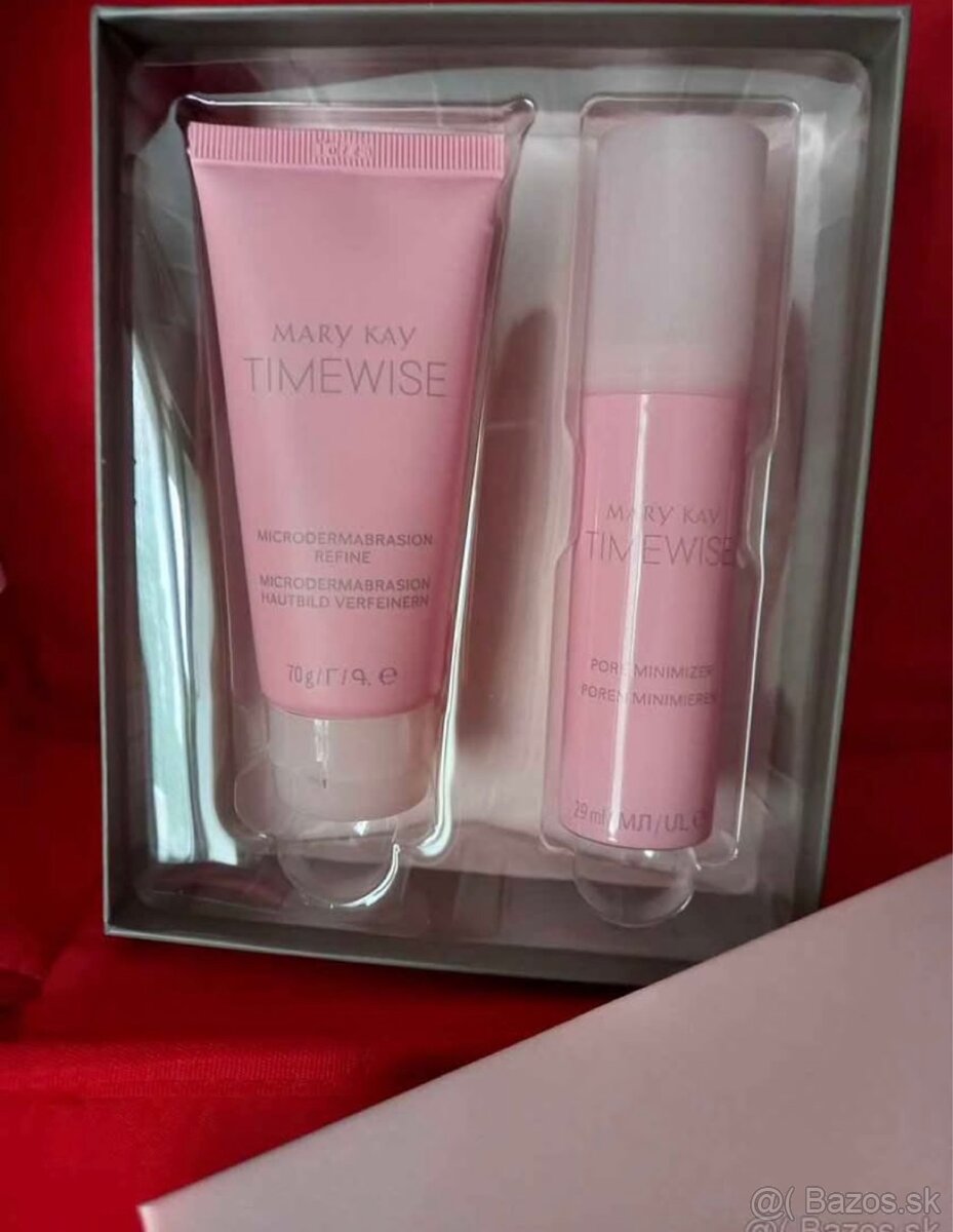 Mary Kay mikrodermálna sada