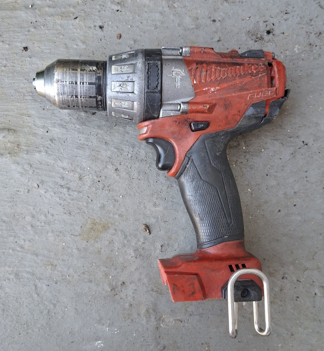 Milwaukee m18