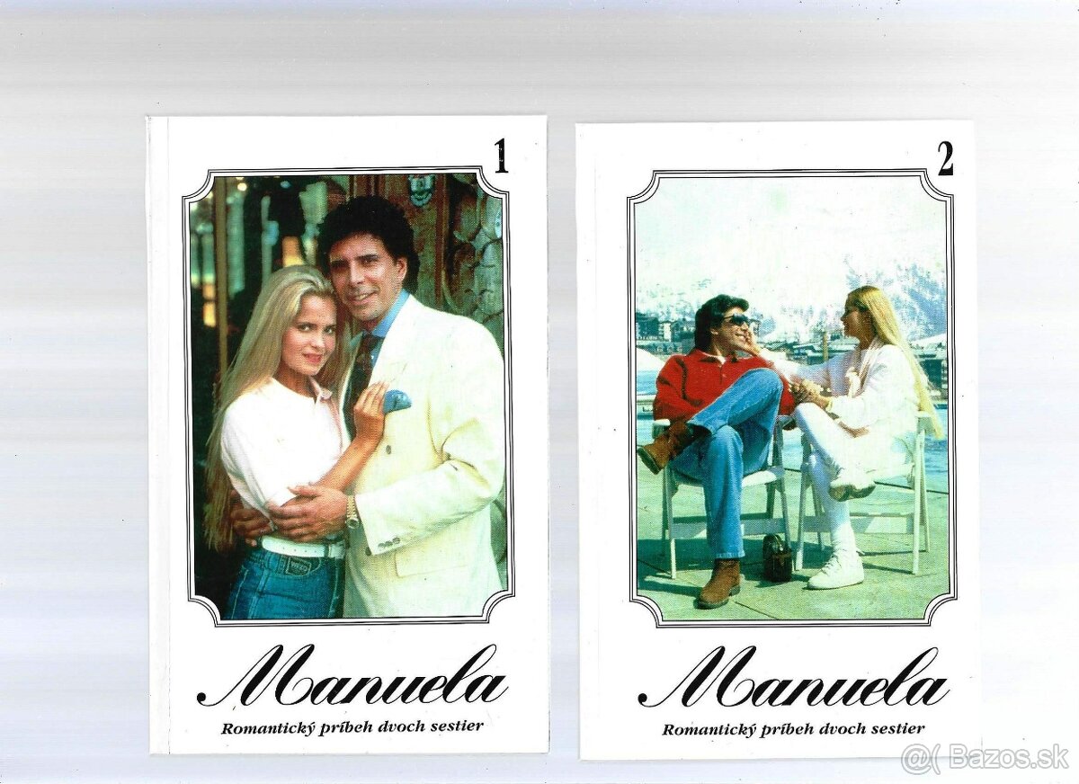 Manuela- komplet
