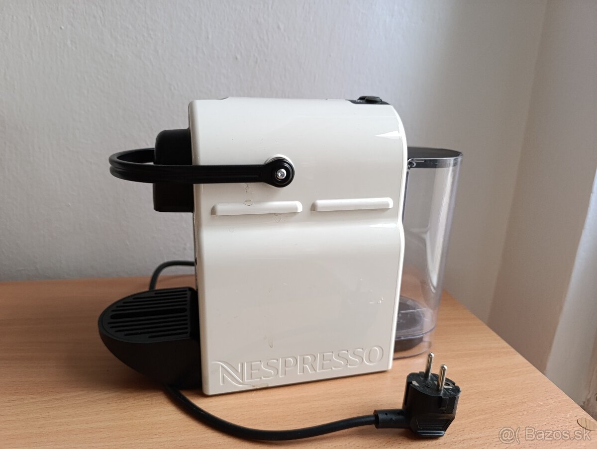 Nespresso Kávovar Krups