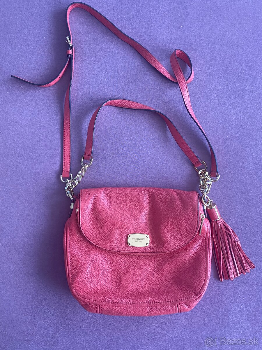 Michael Kors crossbody kabelka