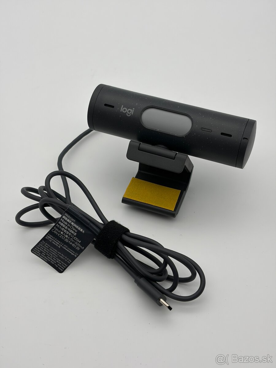 Webkamera Logitech Brio 500 - Graphite