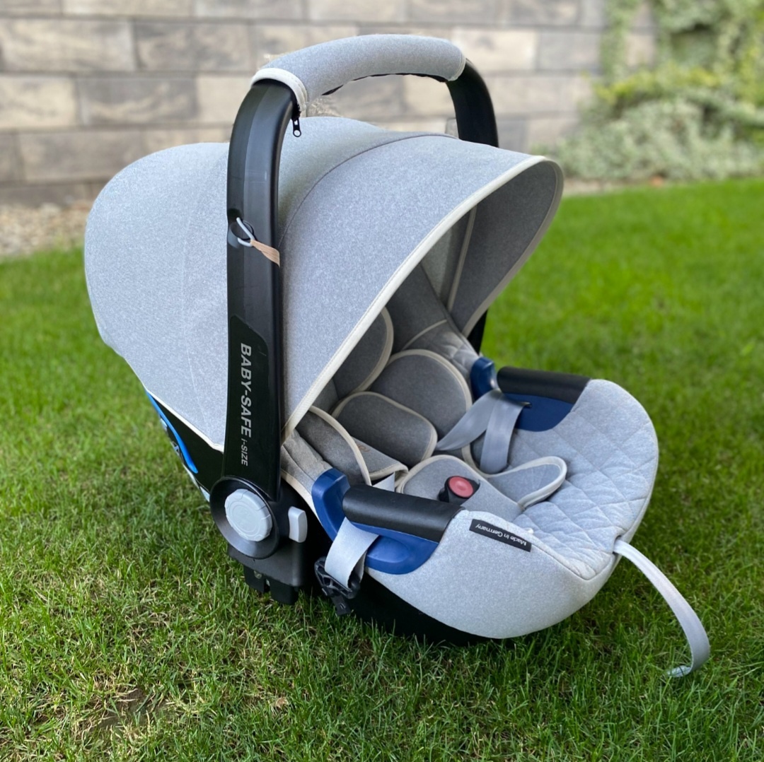Britax Römer Baby-Safe i-Size