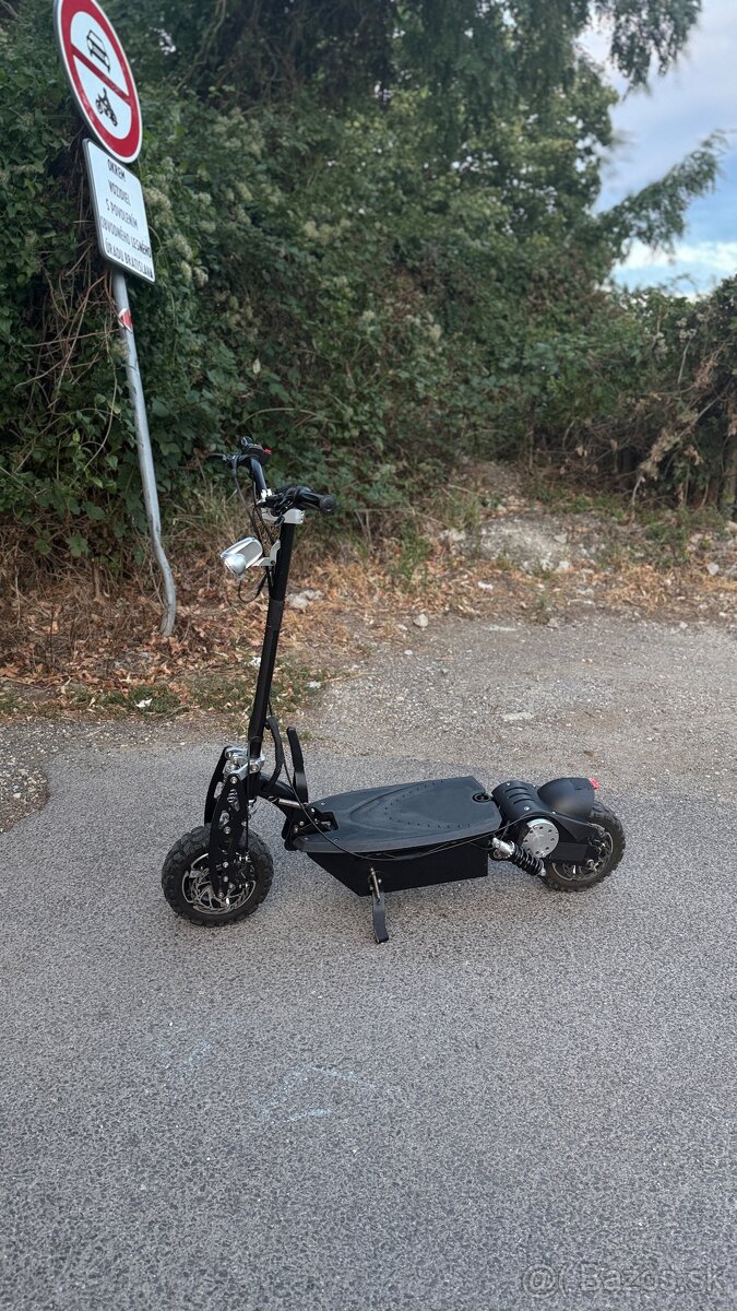 Nitro Scooters
