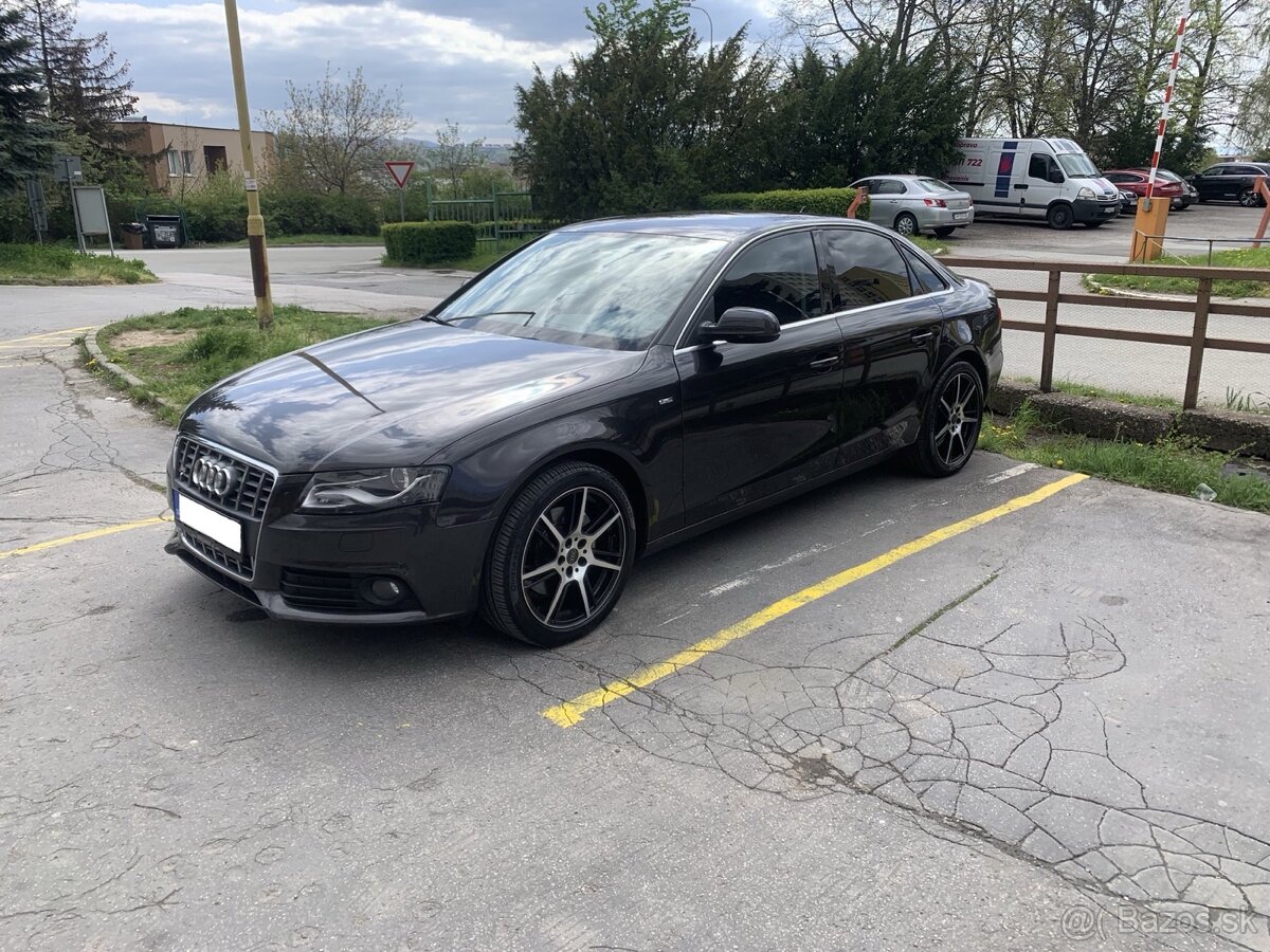 Audi a4 B8