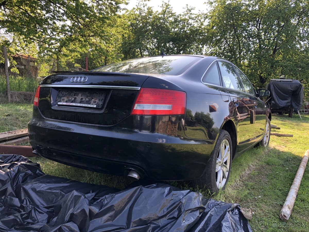 Audi A6 C6 2.0l