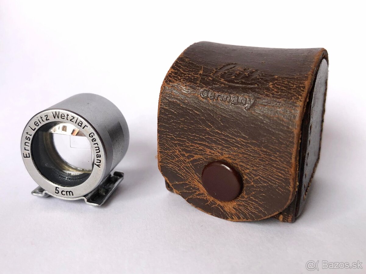 Leitz Leica SBOOI 5cm hľadáčik