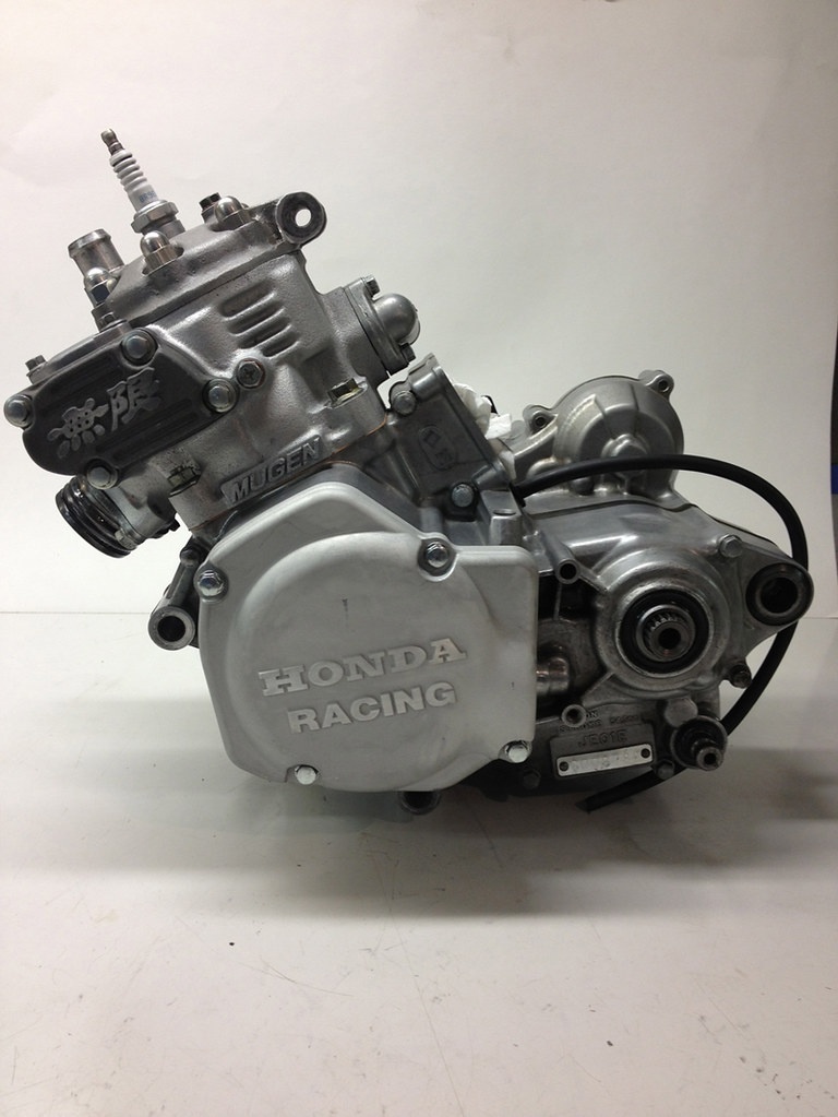 Honda CR 125 1995 Motor- Kúpim