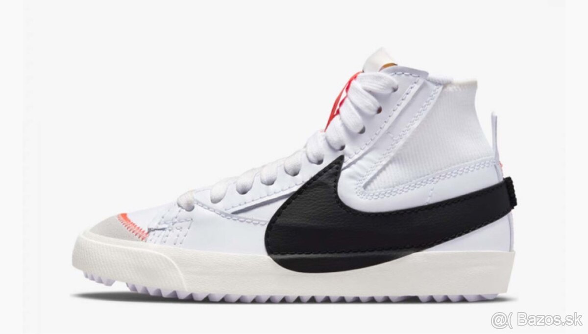 NIKE BLAZER MID 77 JUMBO
