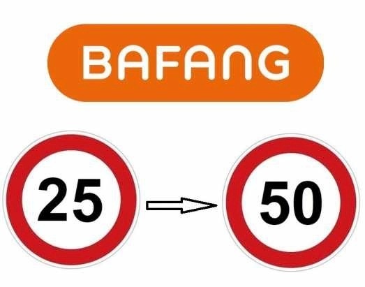 Odblokovanie BAFANG