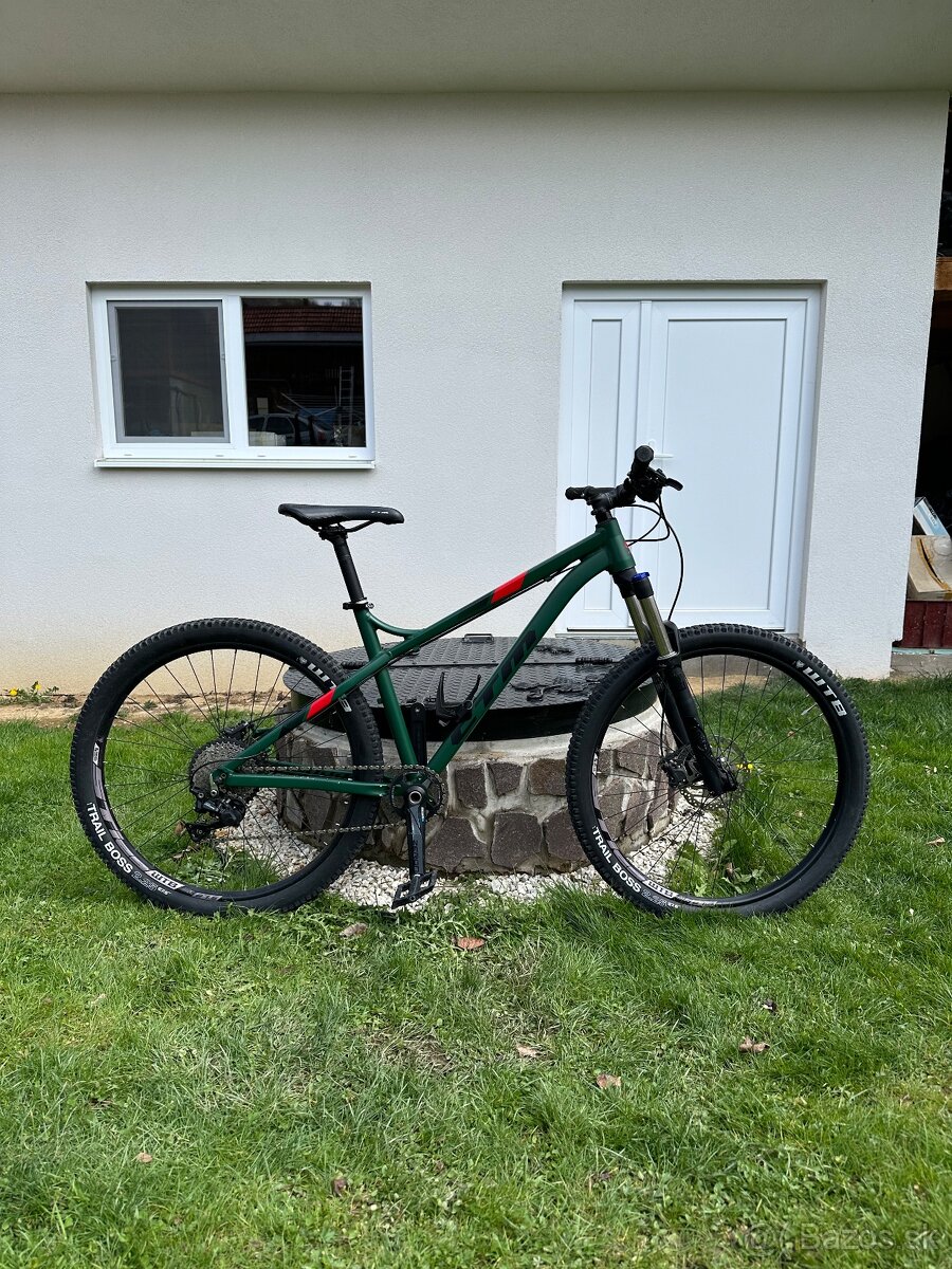 CTM ZEPHYR Xpert matná army, 2019