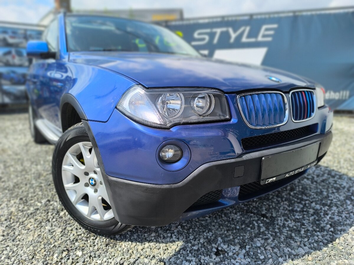 BMW X3 xDrive20d