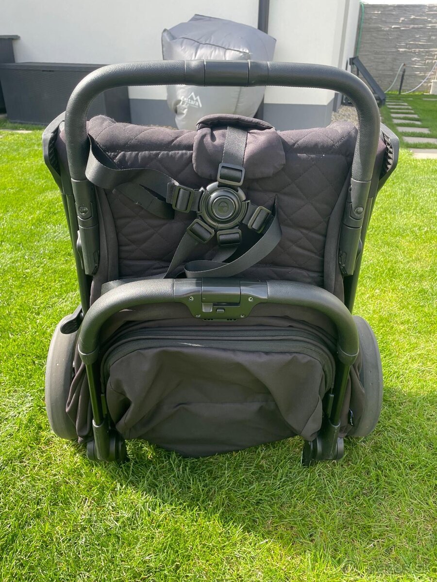 EASYWALKER Kočík športový Jackey2 XL
