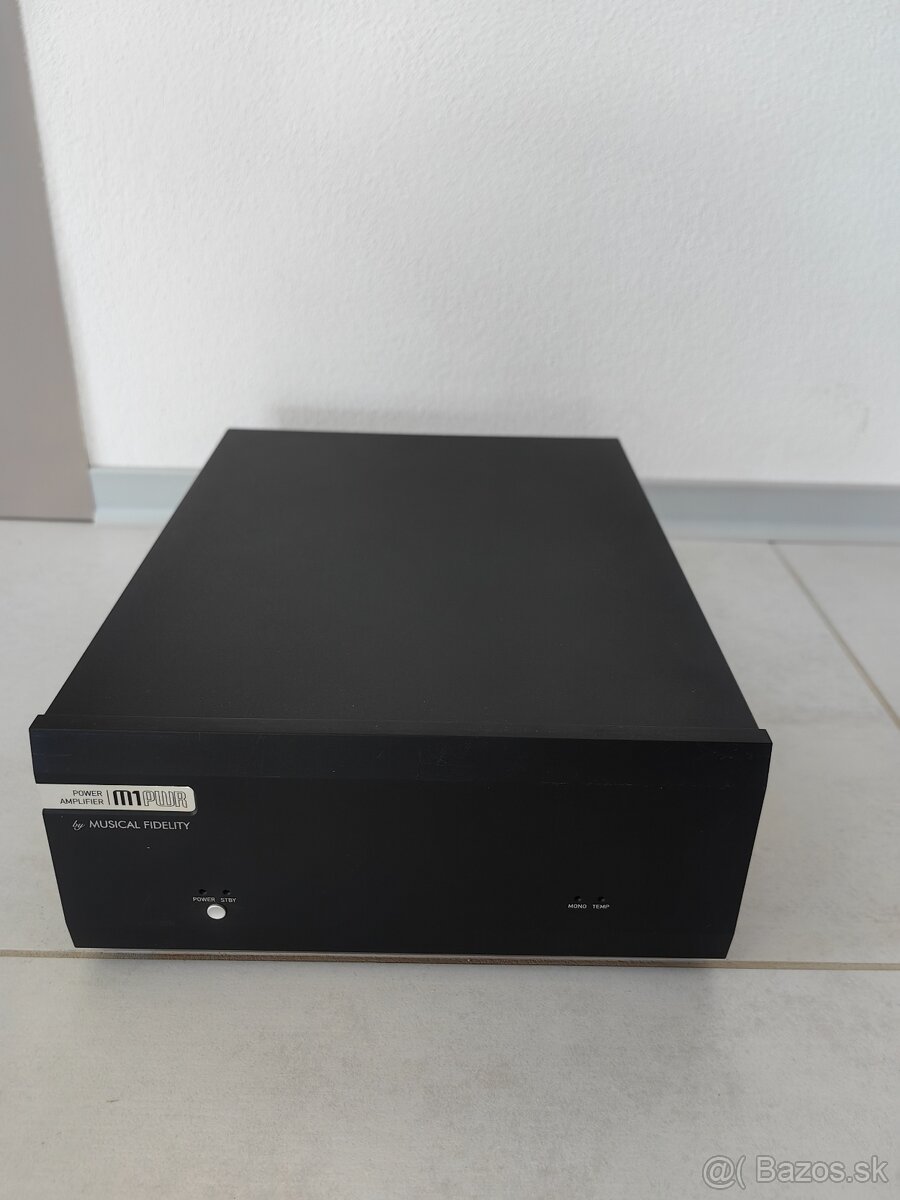 Musical Fidelity M1PWR