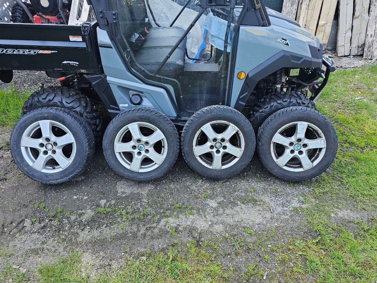 Elektróny Škoda Fábia