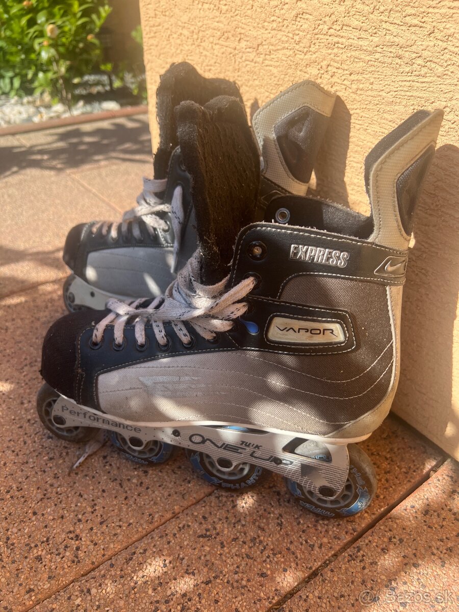 Kolieskové korčule Bauer Vapor Express
