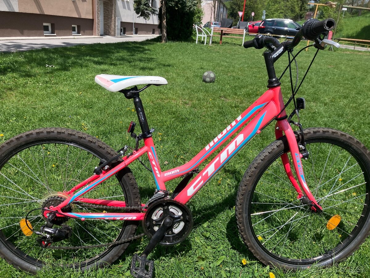 Bicykel ctm mony