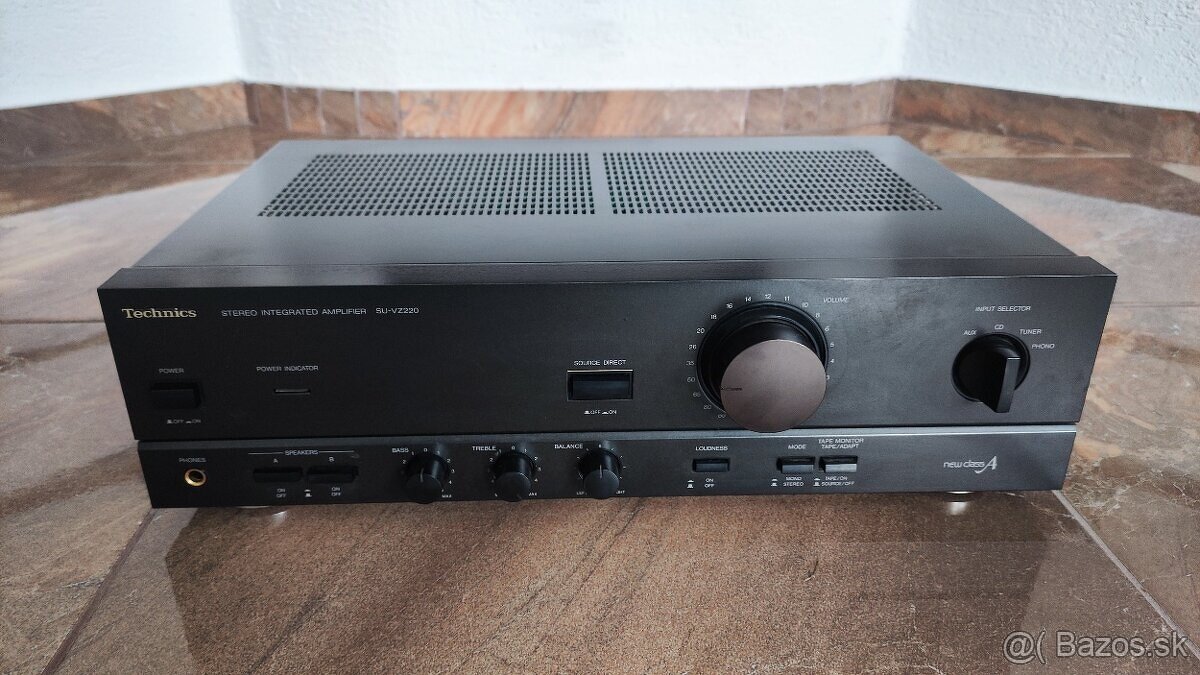 Technics SU-VZ220