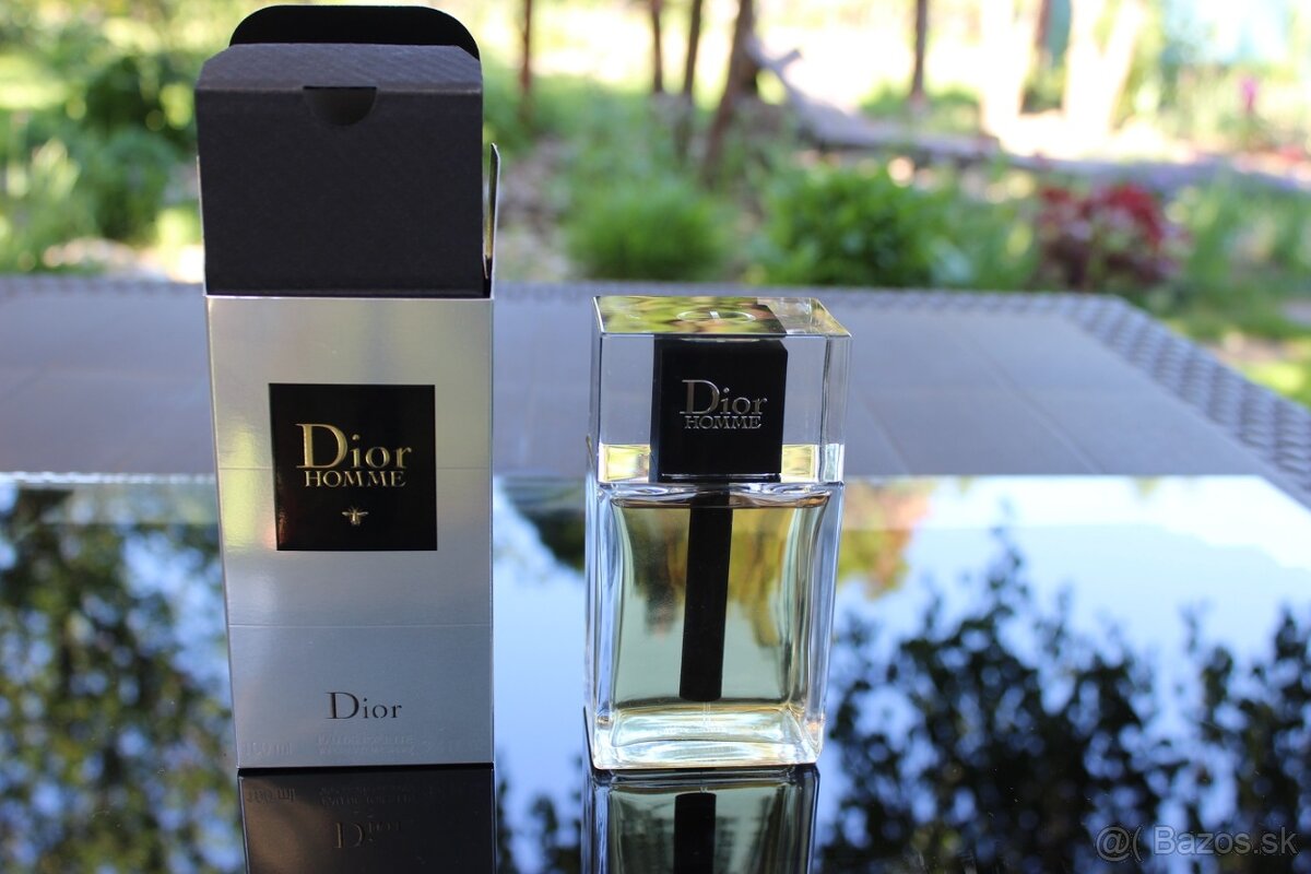 Dior homme toaletná 100ml