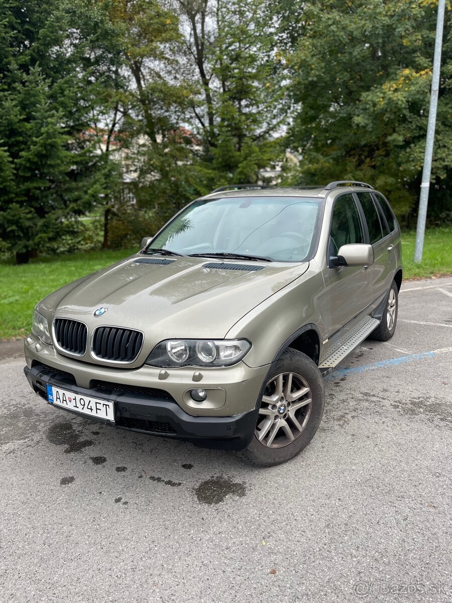 BMW X5