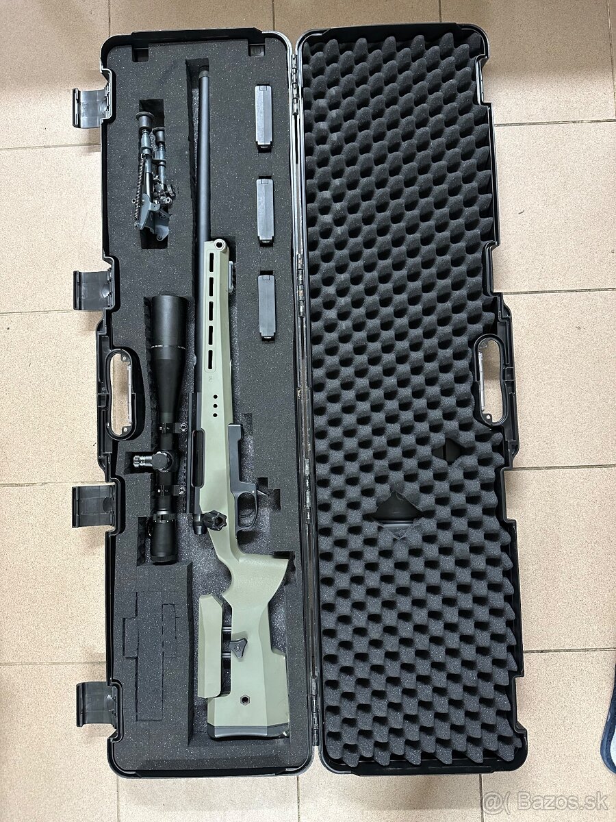 Airsoftová sniperka Silverback TAC 41