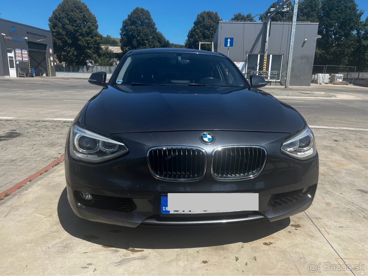 BMW F20 116D