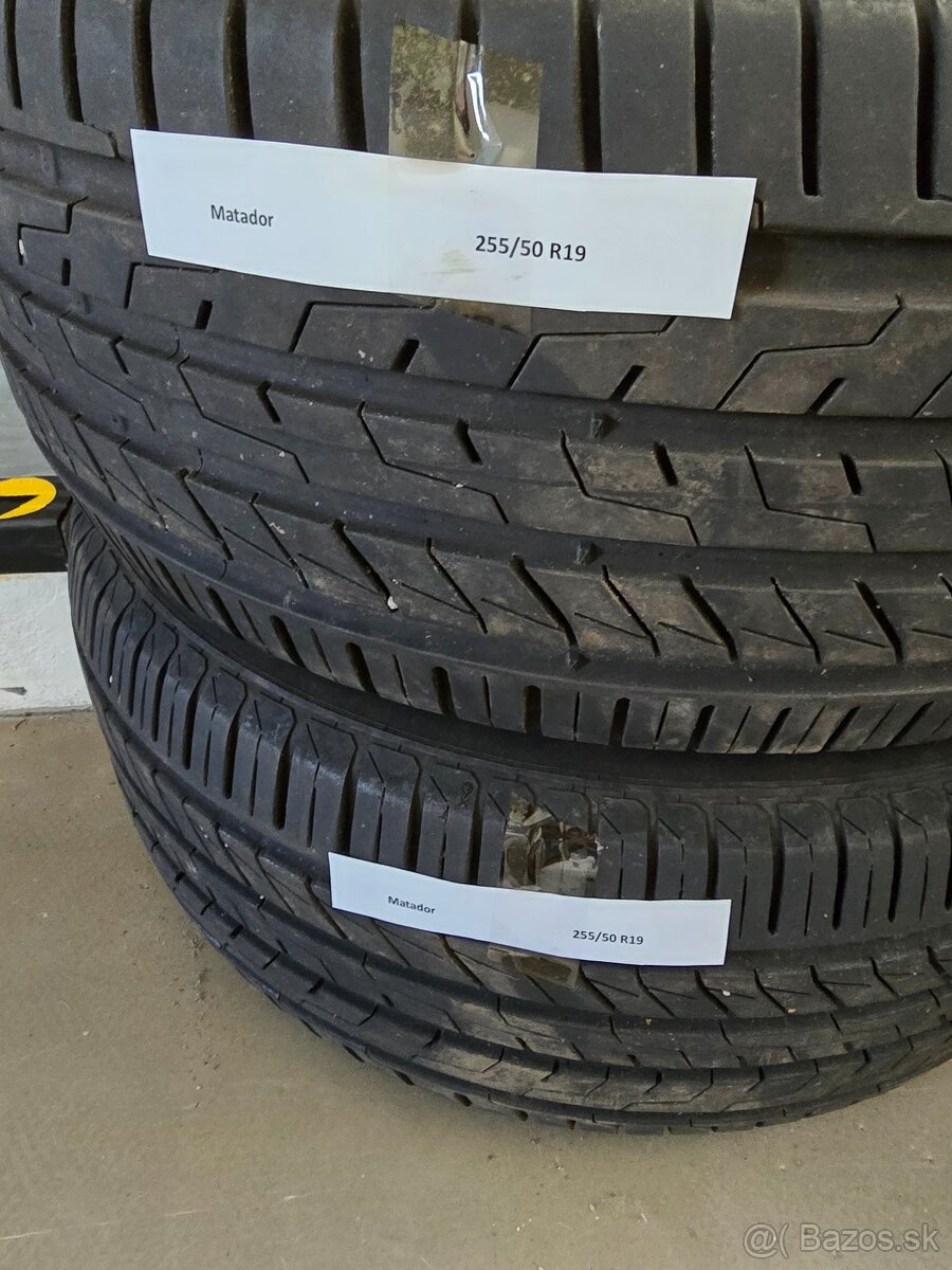 Matador 255/50 R19