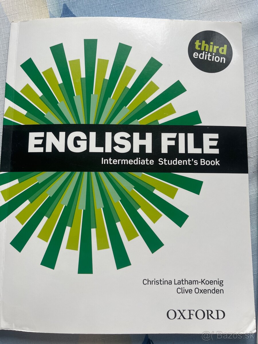 English file Intermediate