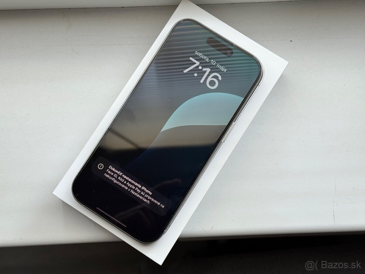 Iphone 16 Pro 128GB White
